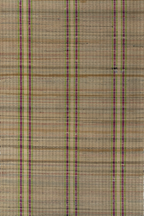 Antique Turkish Low Pile Rug