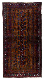 Baluch Antique Rug