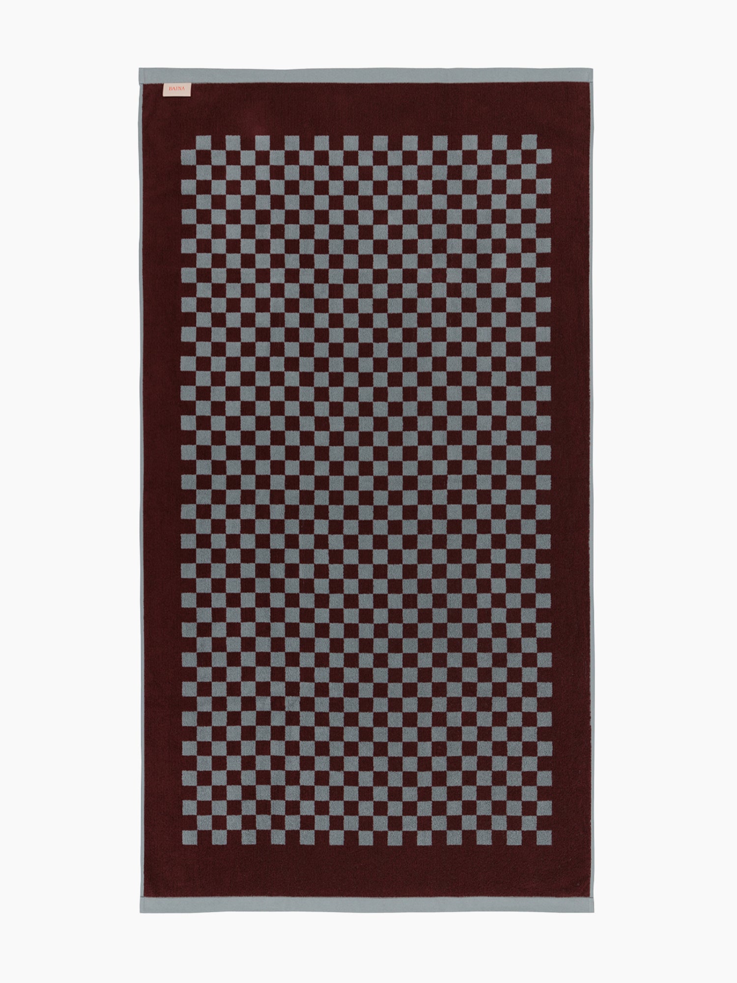 Organic Cotton Heritage Towels | Cement & Rhus