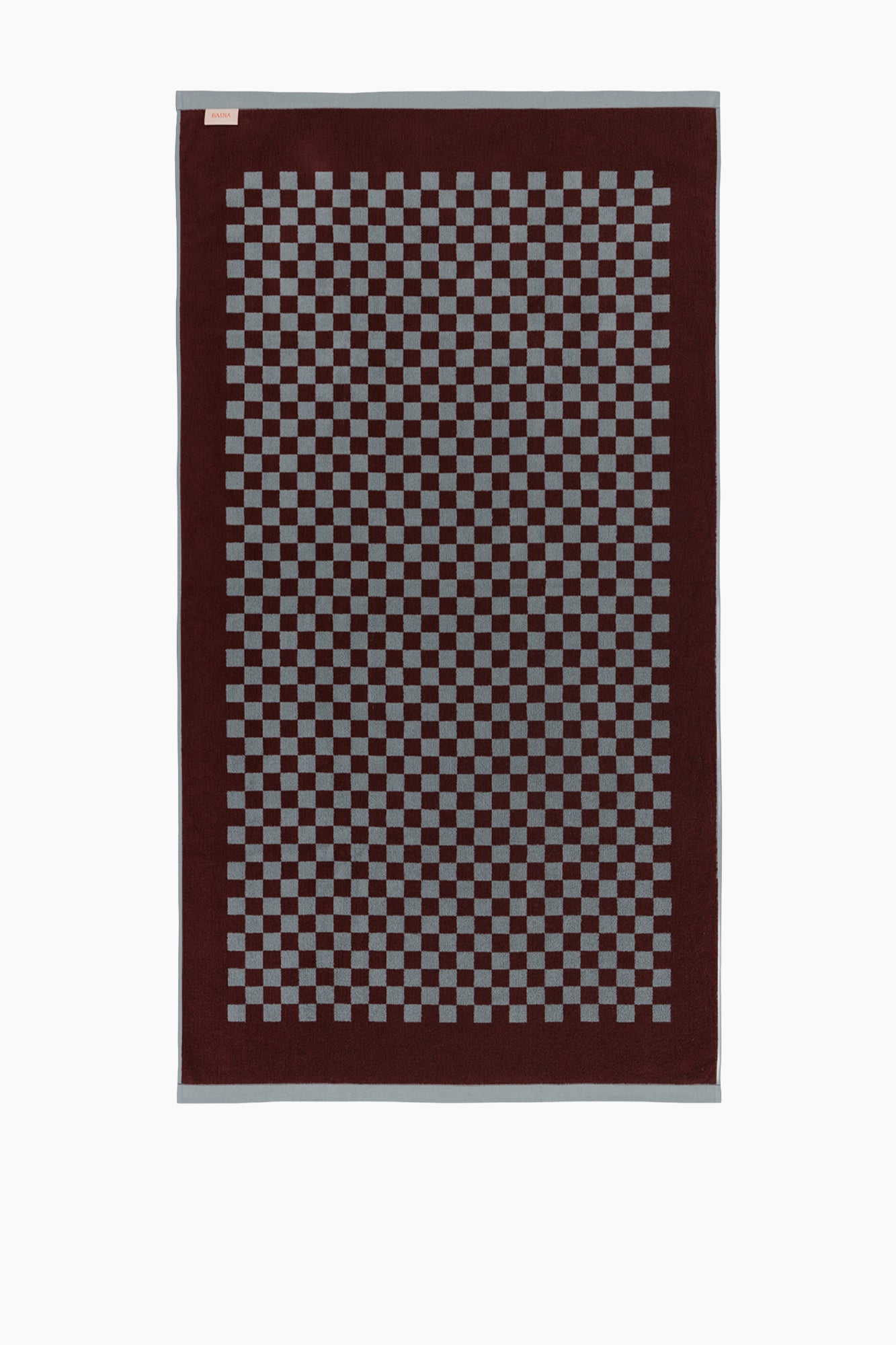 Organic Cotton Heritage Towels | Cement & Rhus
