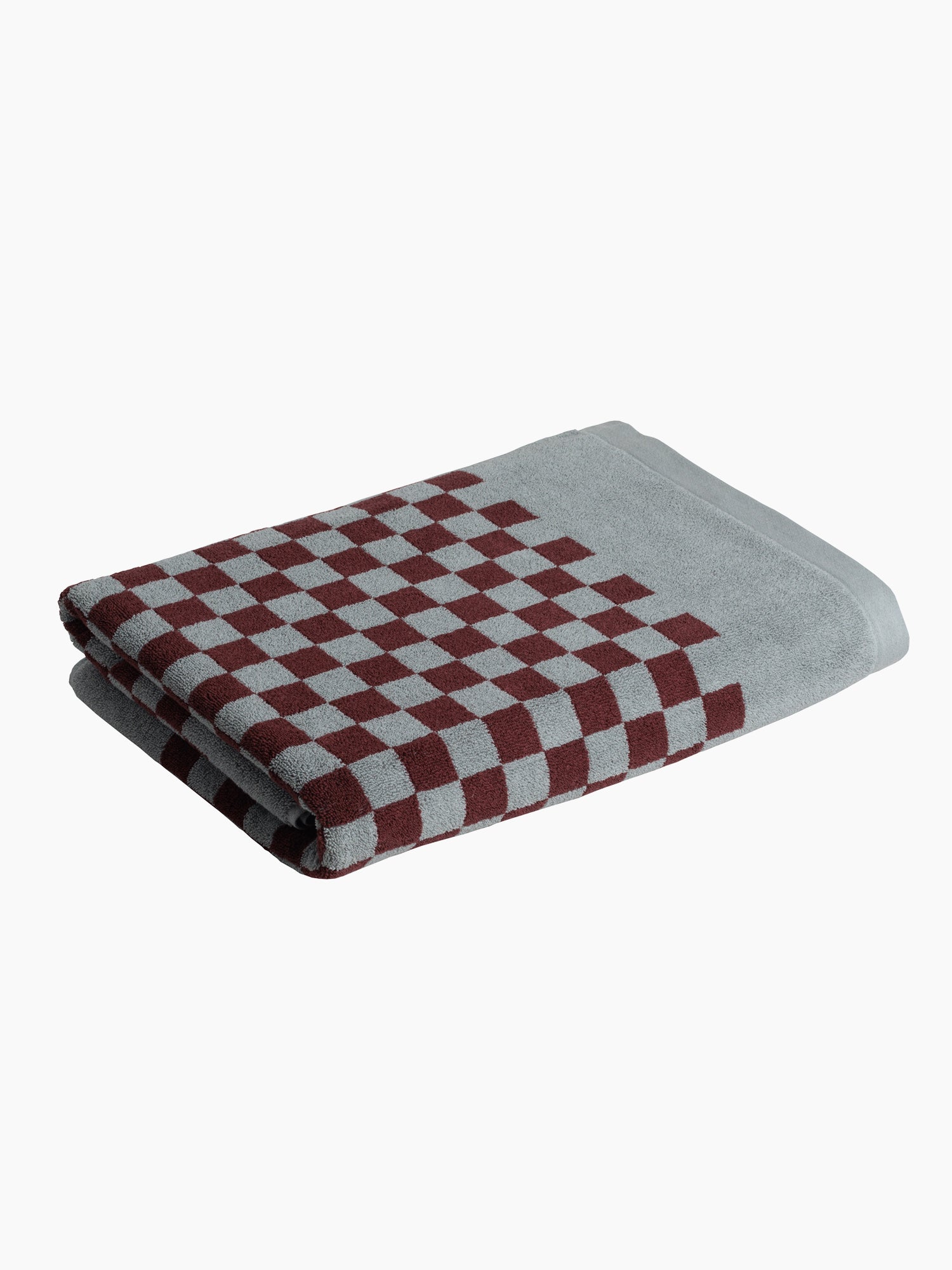 Organic Cotton Heritage Towels | Cement & Rhus