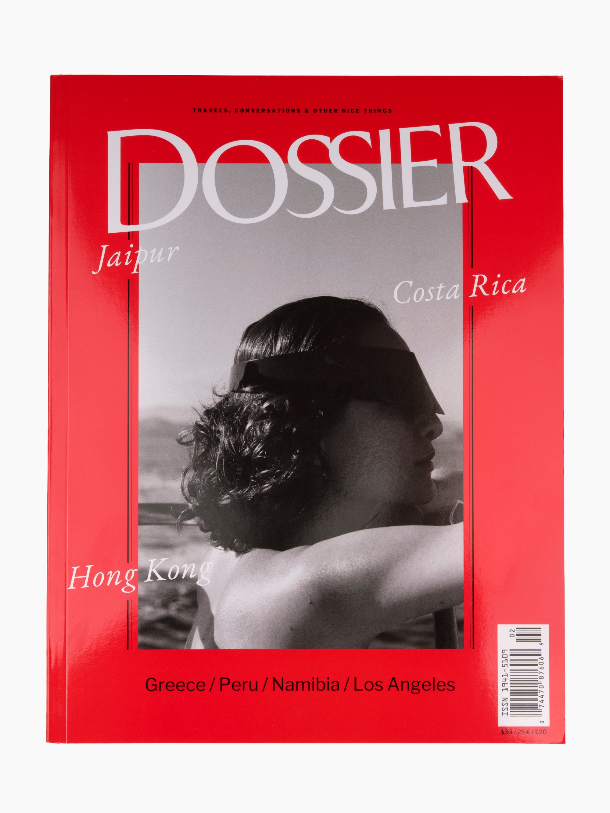 Dossier Issue Two
