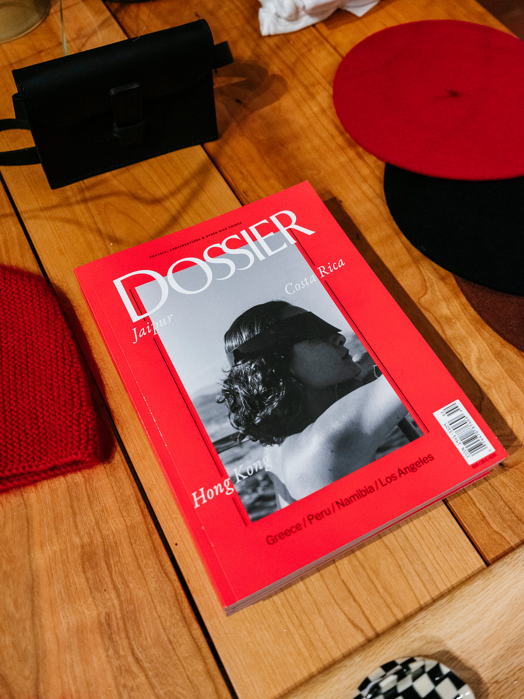 Dossier Issue Two