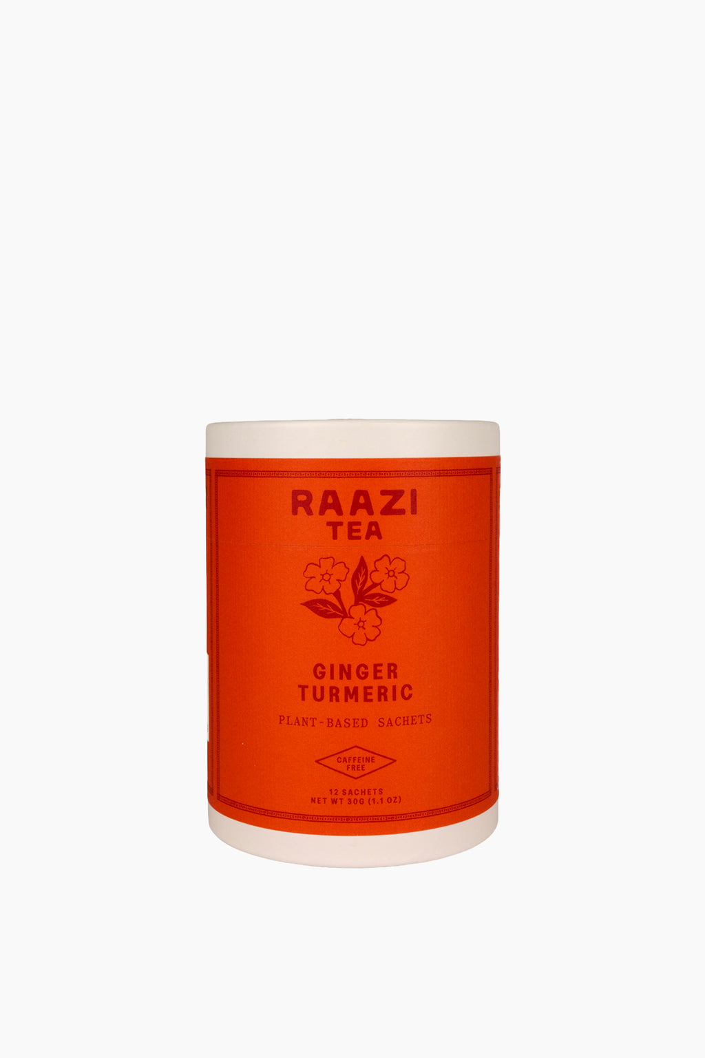 Ginger Turmeric Tea