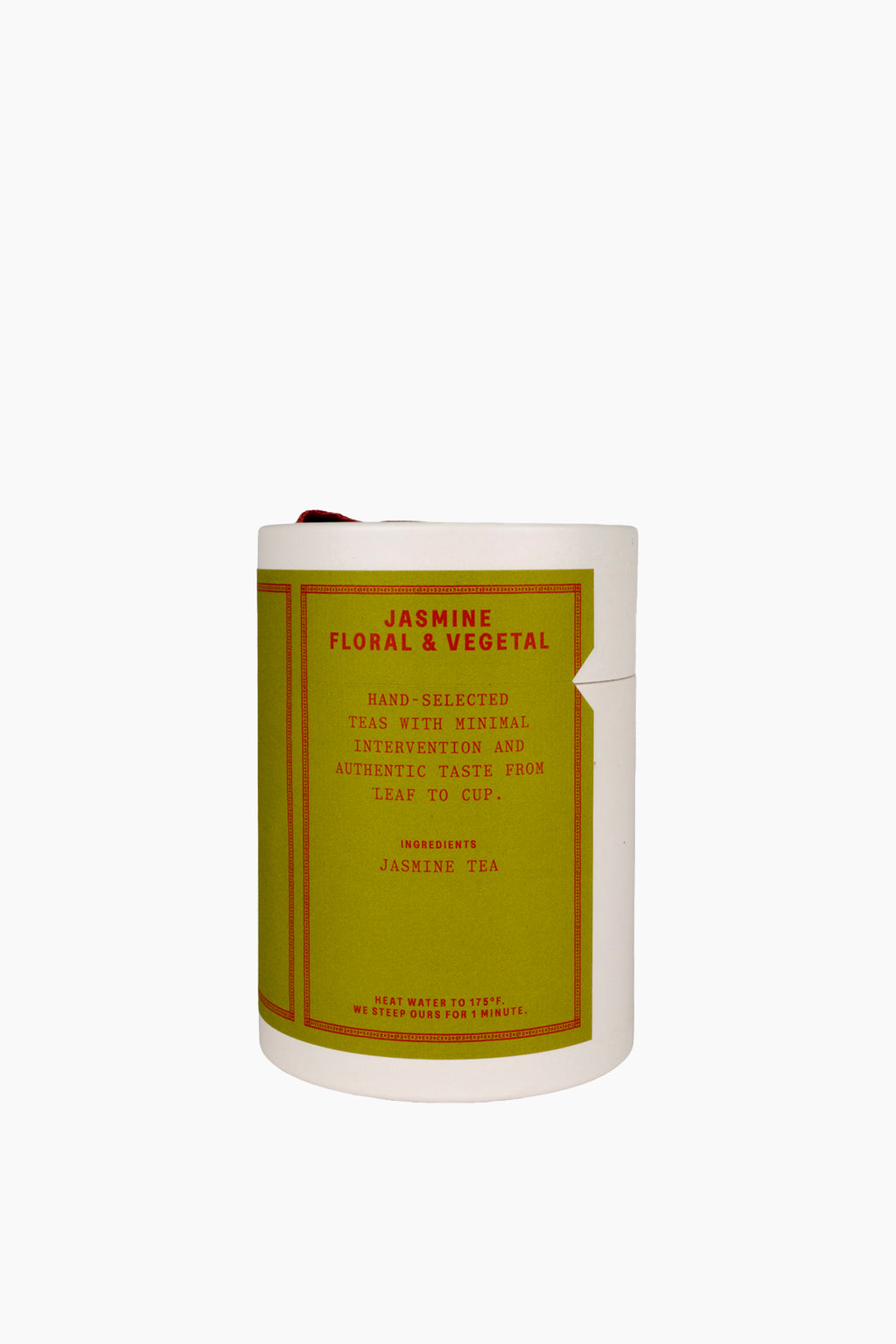 Jasmine Green Tea