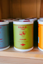 Jasmine Green Tea