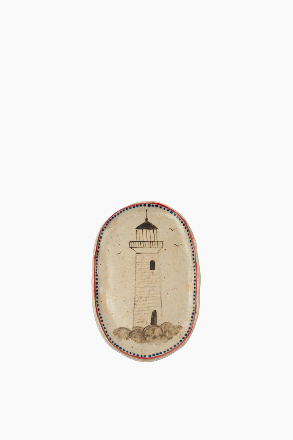 Handpainted Catch-All | Oval