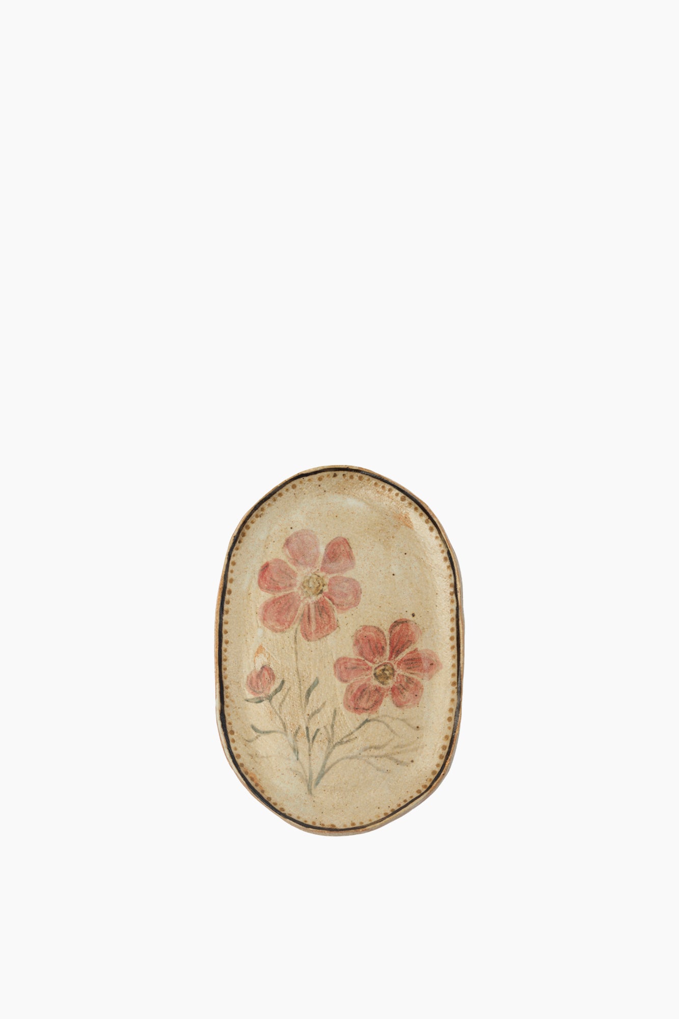 Handpainted Catch-All | Oval