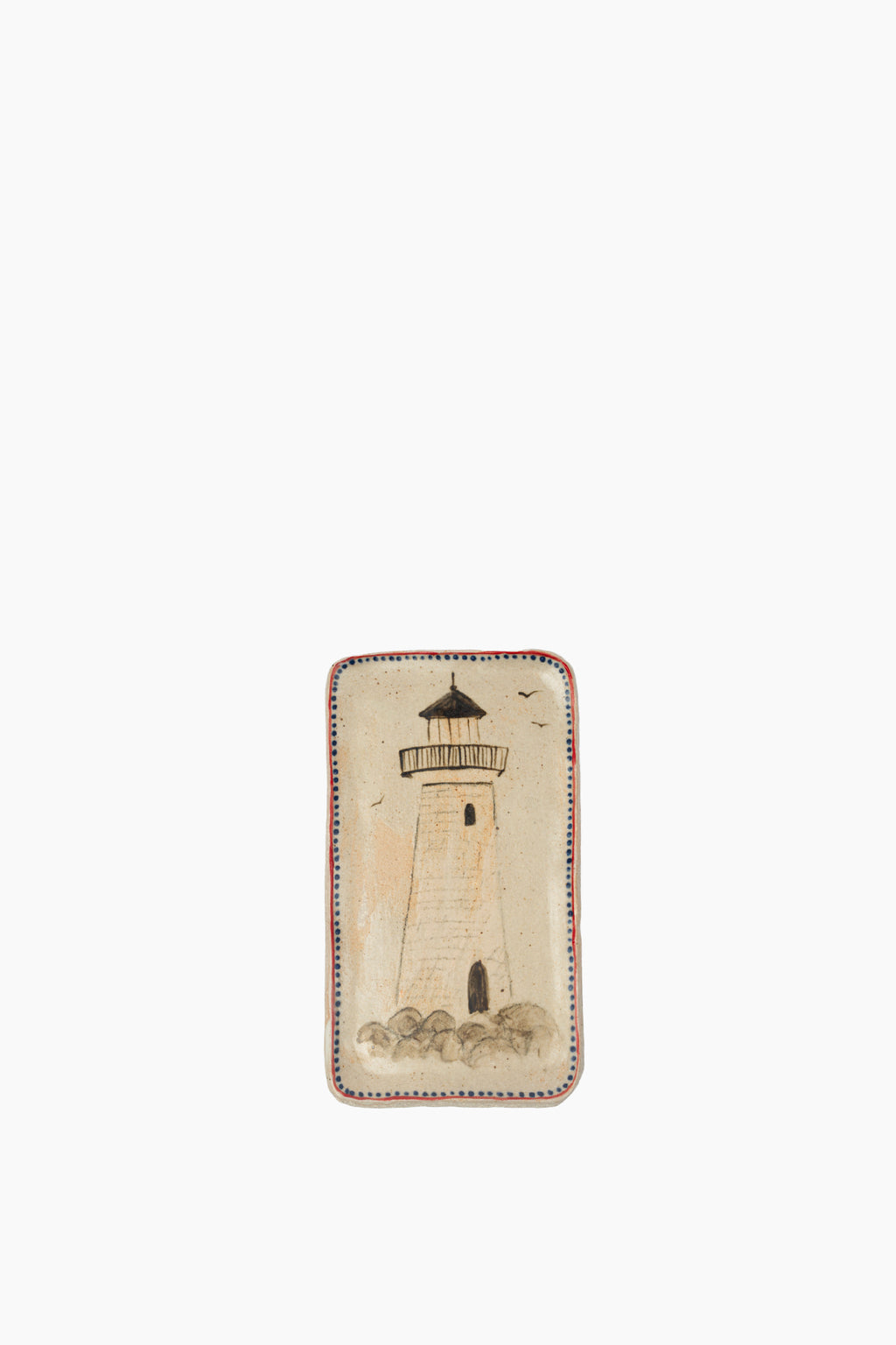 Handpainted Catch-All | Rectangle