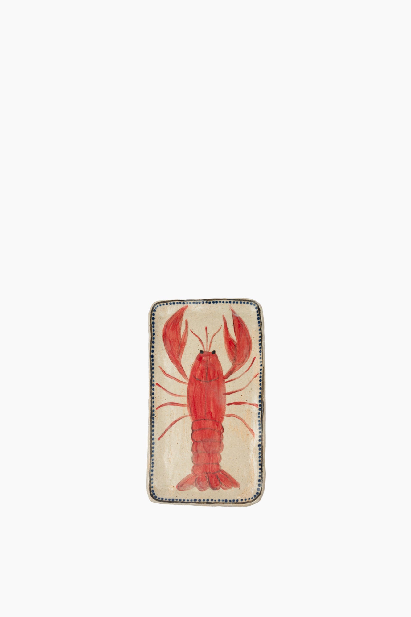 Handpainted Catch-All | Rectangle