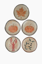 Handpainted Ring Dishes