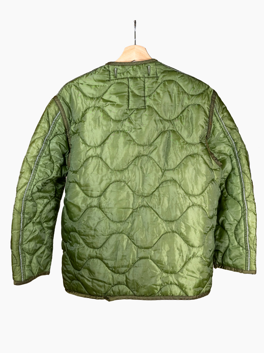 Vintage Wavy Liner Jacket