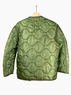 Vintage Wavy Liner Jacket