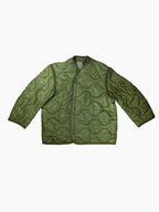 Vintage Wavy Liner Jacket