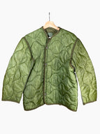 Vintage Wavy Liner Jacket