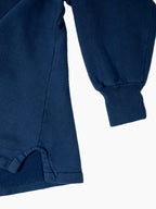 Vintage French Sweatshirt | Workwear Blue