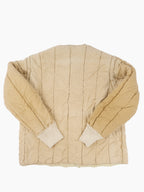 Quilt Jacket | Stone