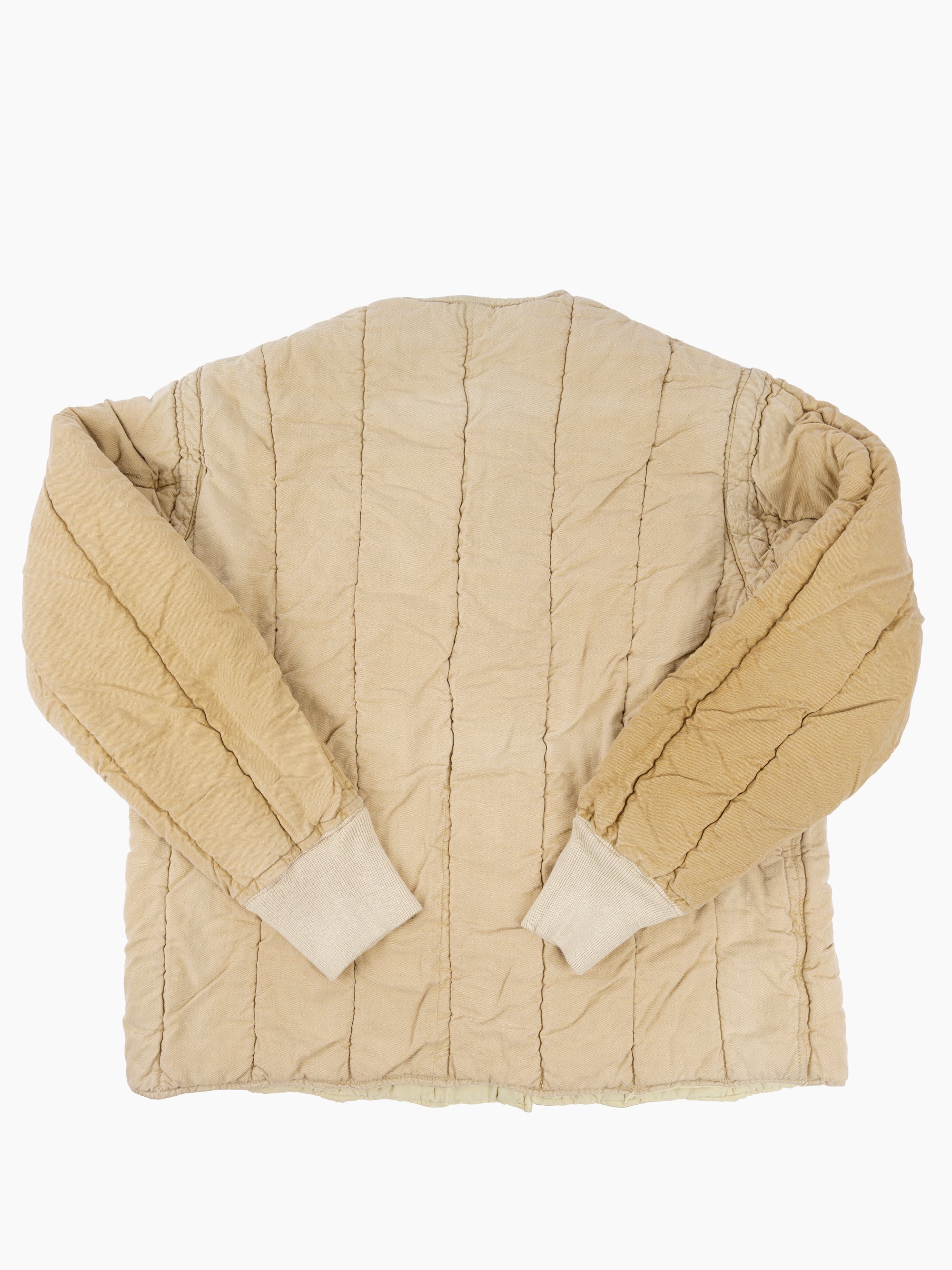 Quilt Jacket | Stone