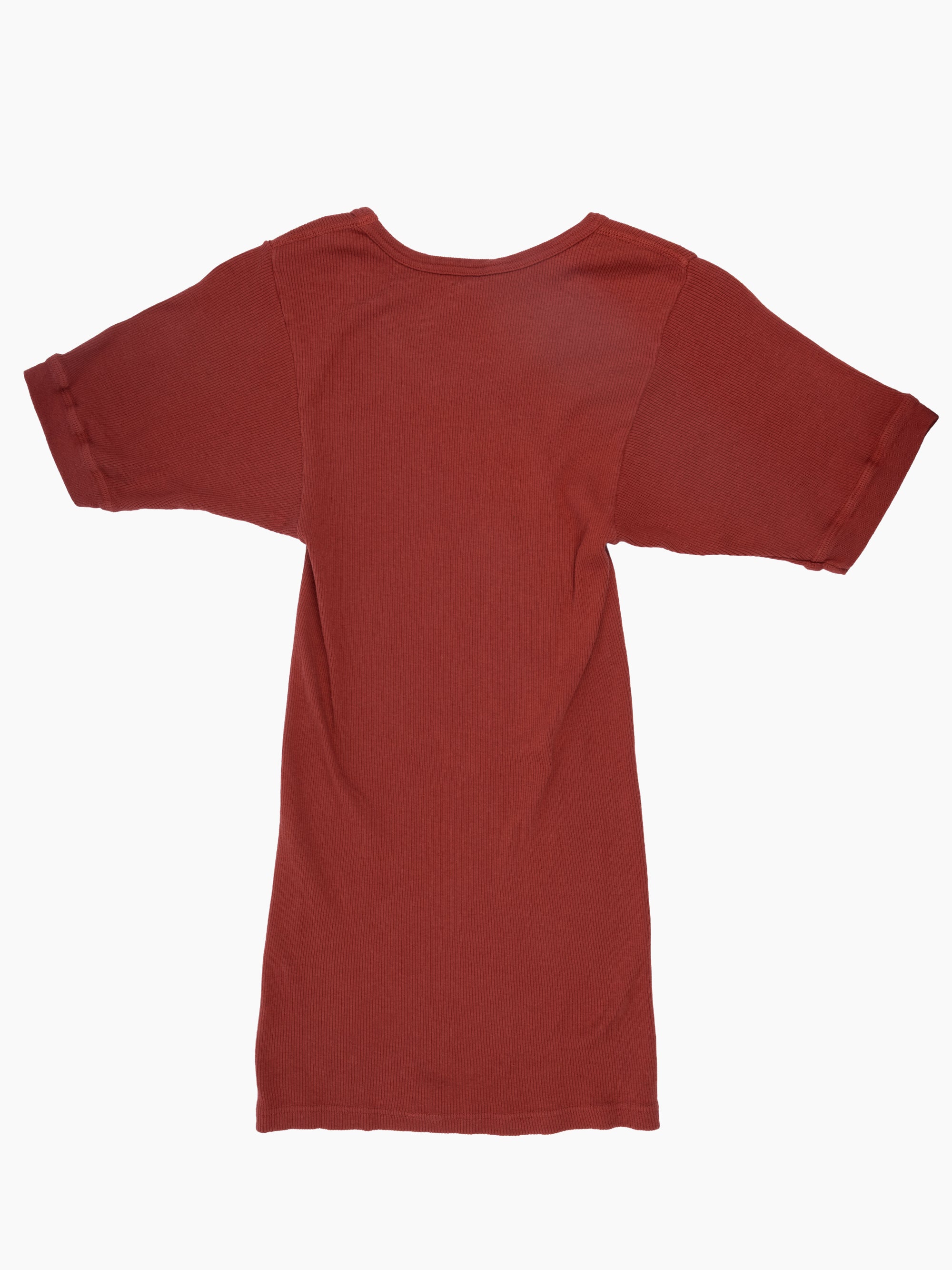 Vintage Berlin Tee | Brick Red