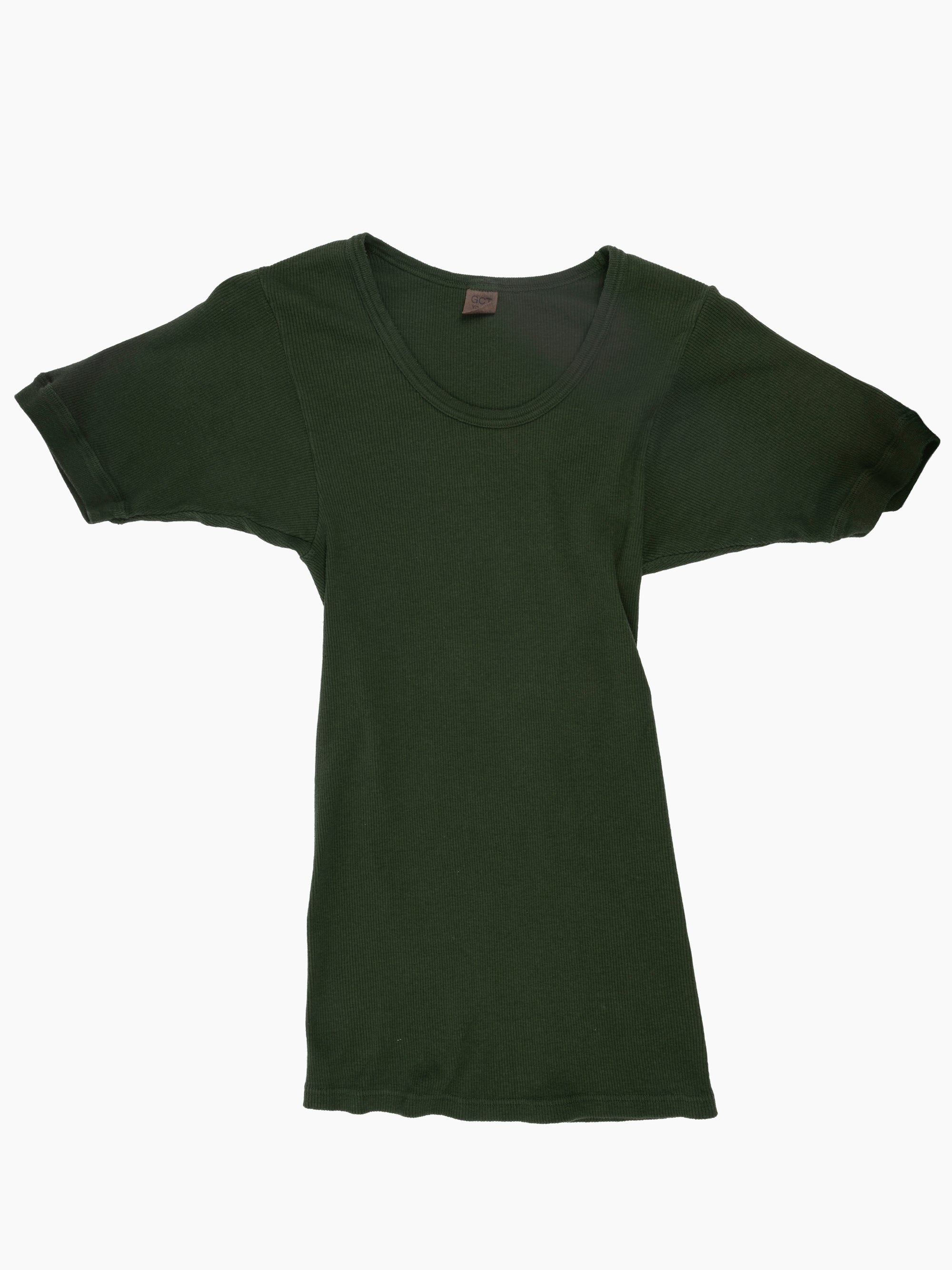 Vintage Berlin Tee | Forest Green