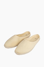Vintage Canvas Slip Ons