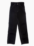 Vintage Carpenter Pants | Black
