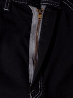 Vintage Carpenter Pants | Black