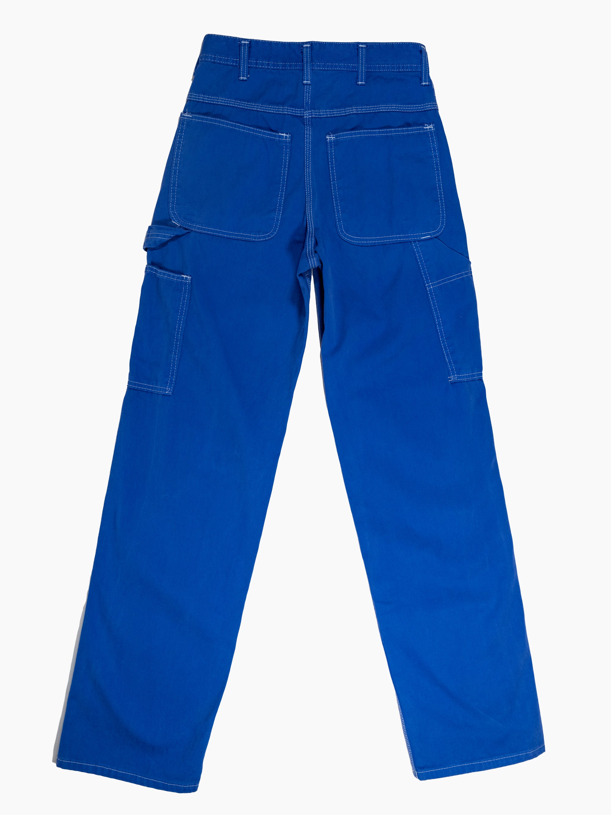 Vintage Carpenter Pants | Matisse Blue