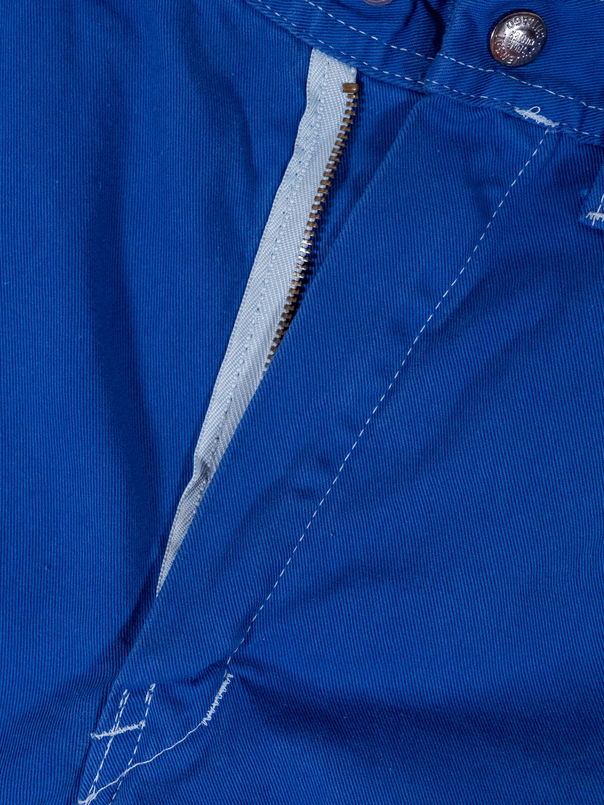 Vintage Carpenter Pants | Matisse Blue