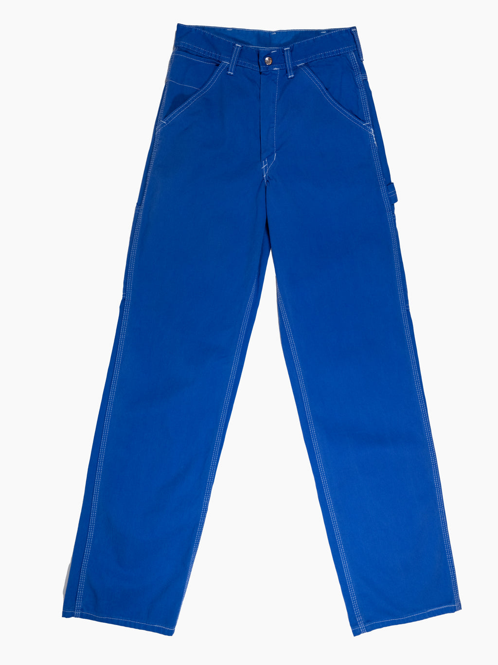 Vintage Carpenter Pants | Matisse Blue