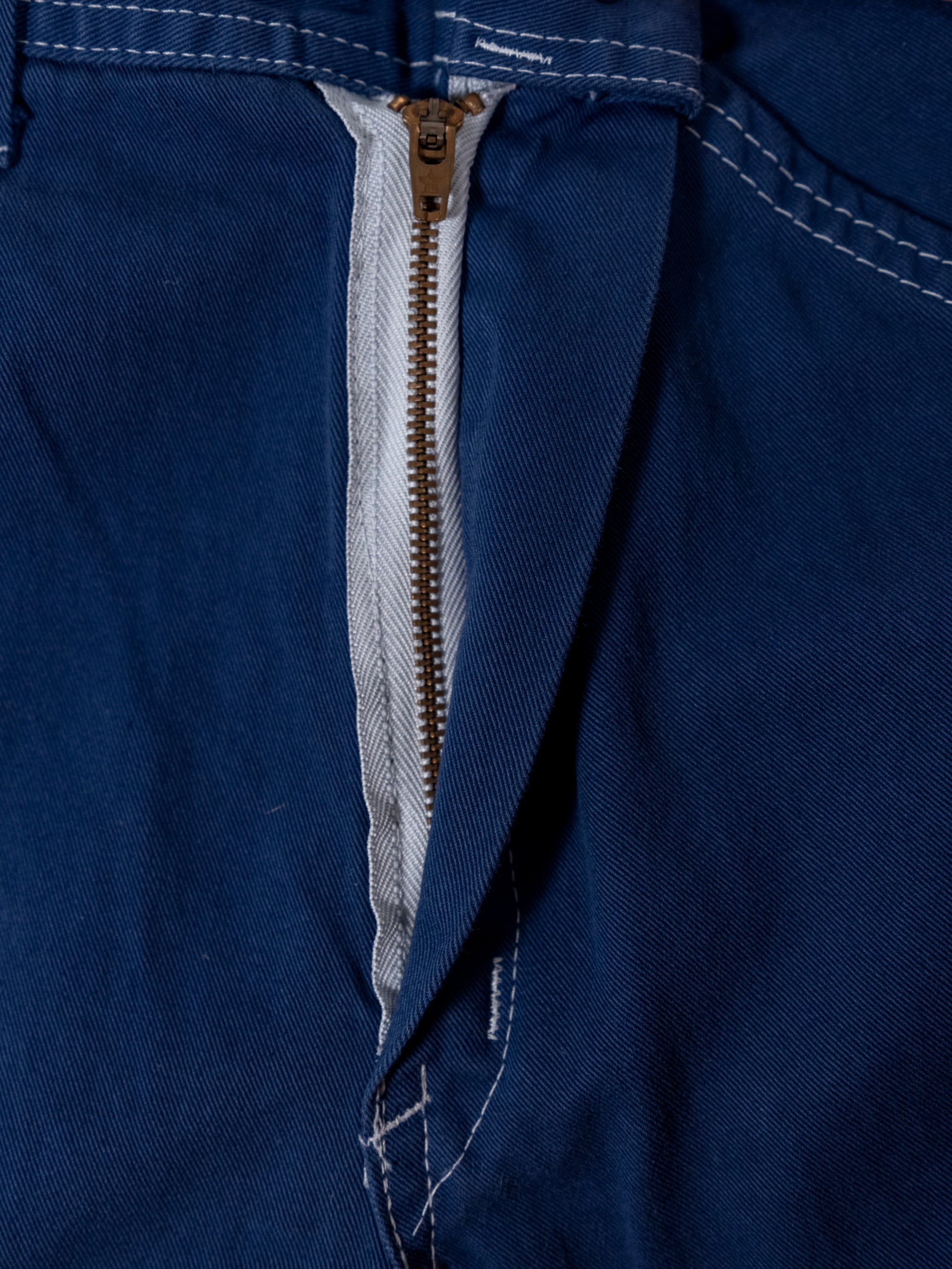 Vintage Carpenter Pants | Workwear Blue