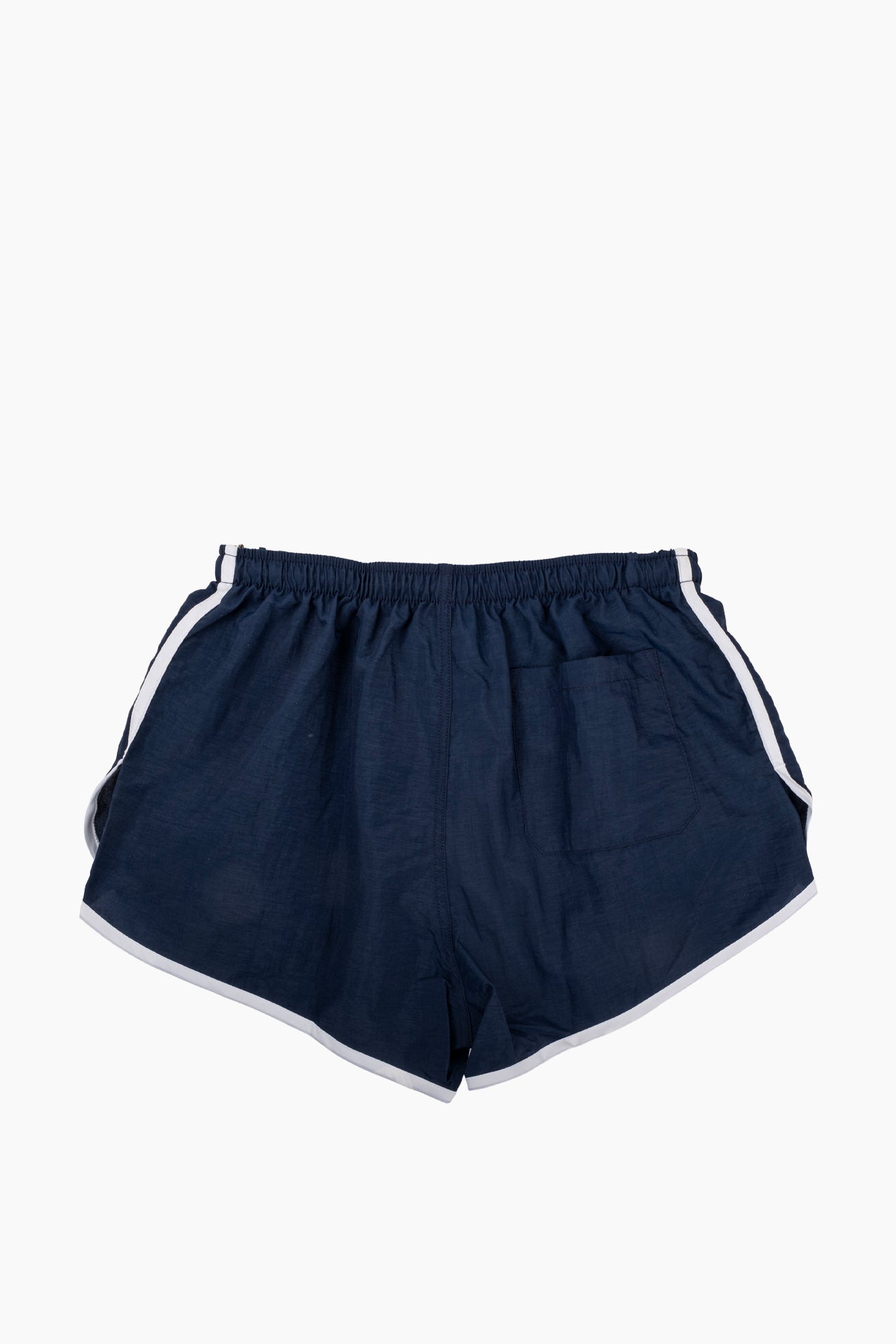Vintage French Striped Shorts