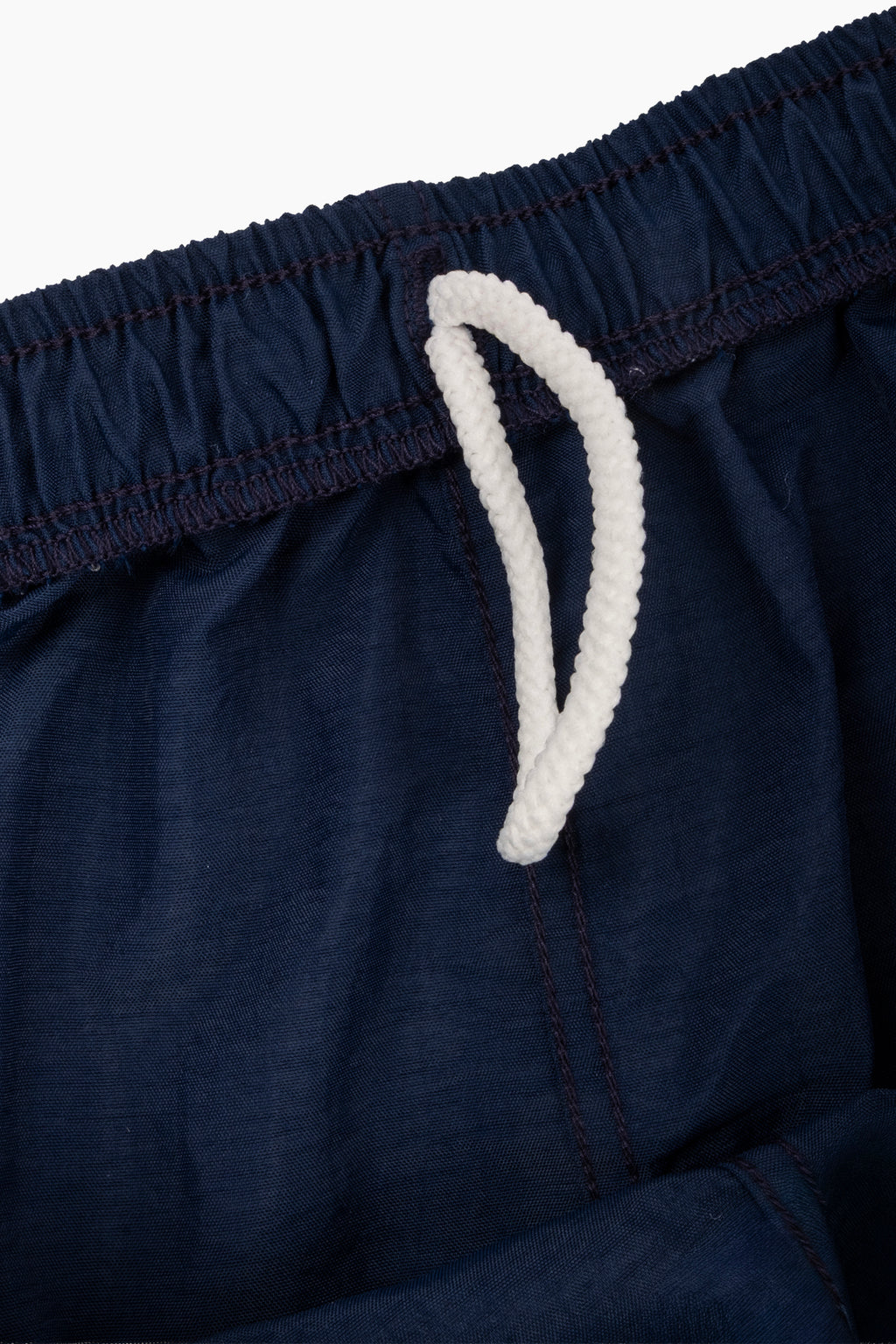 Vintage French Striped Shorts