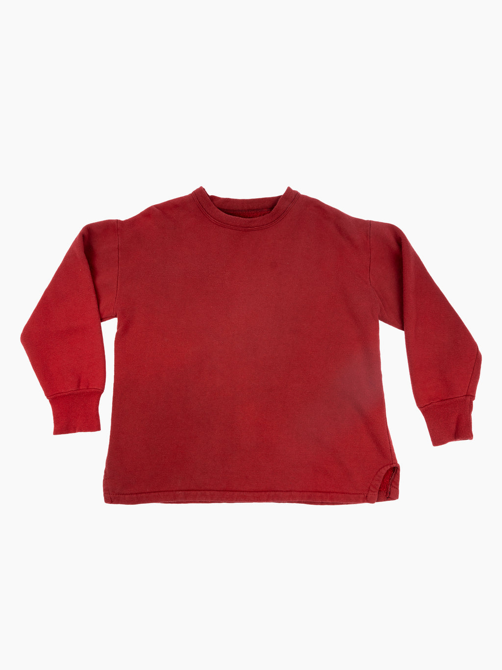 Vintage French Sweatshirt | Heirloom Tomato