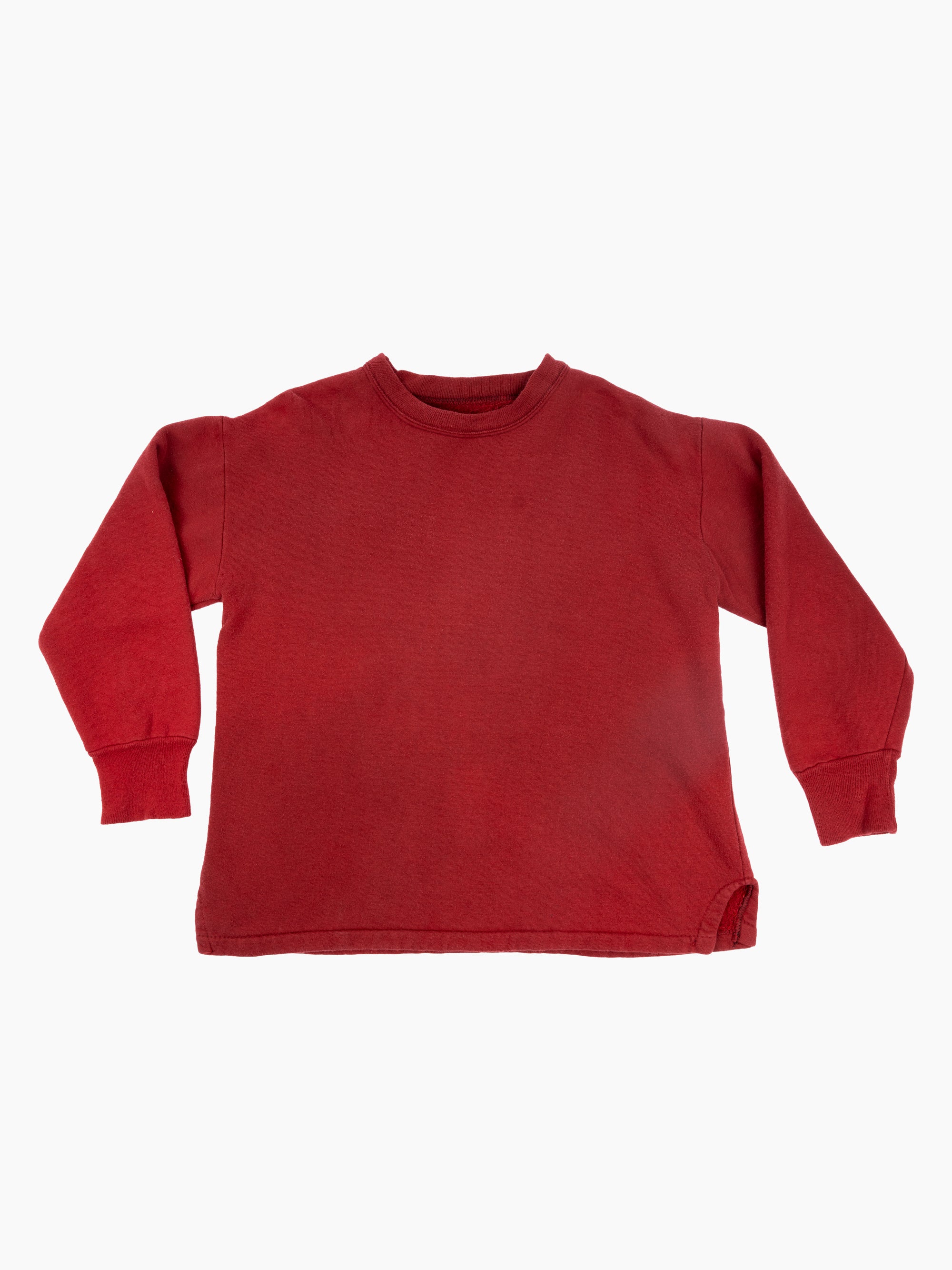 Vintage French Sweatshirt | Heirloom Tomato