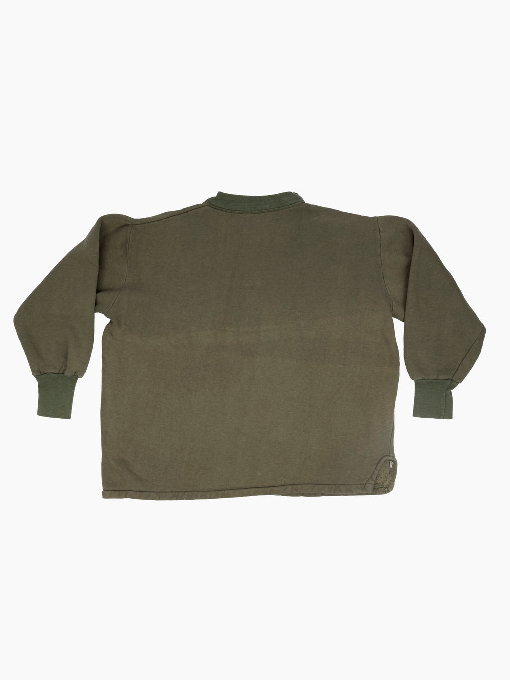 Vintage French Sweatshirt | Sage Green