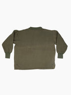 Vintage French Sweatshirt | Sage Green