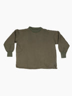 Vintage French Sweatshirt | Sage Green