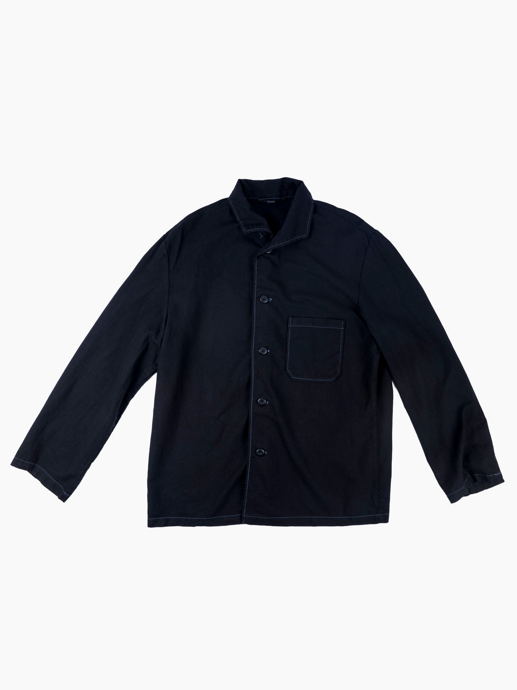 Vintage Illustrator Shirt | Black