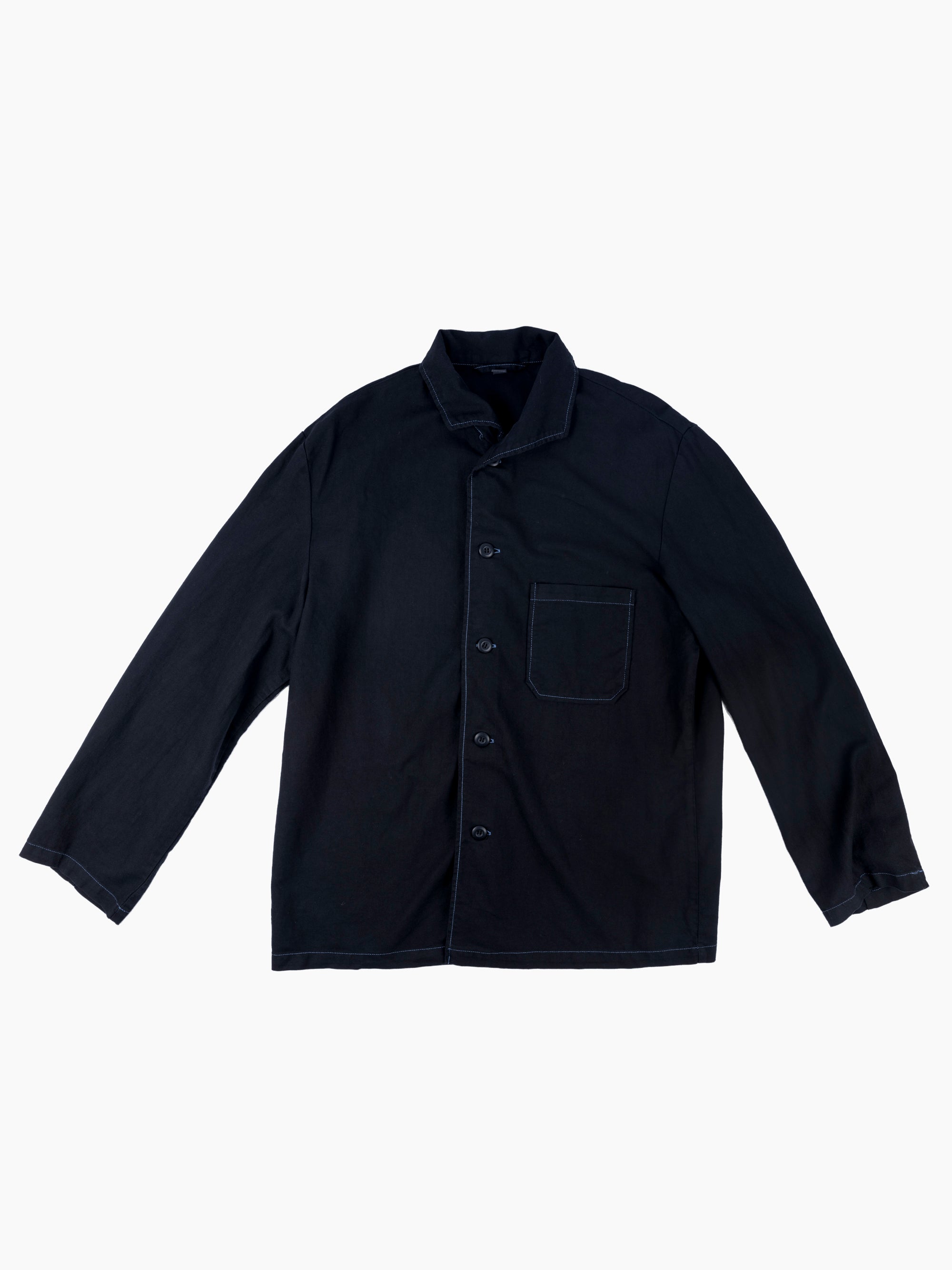 Vintage Illustrator Shirt | Black