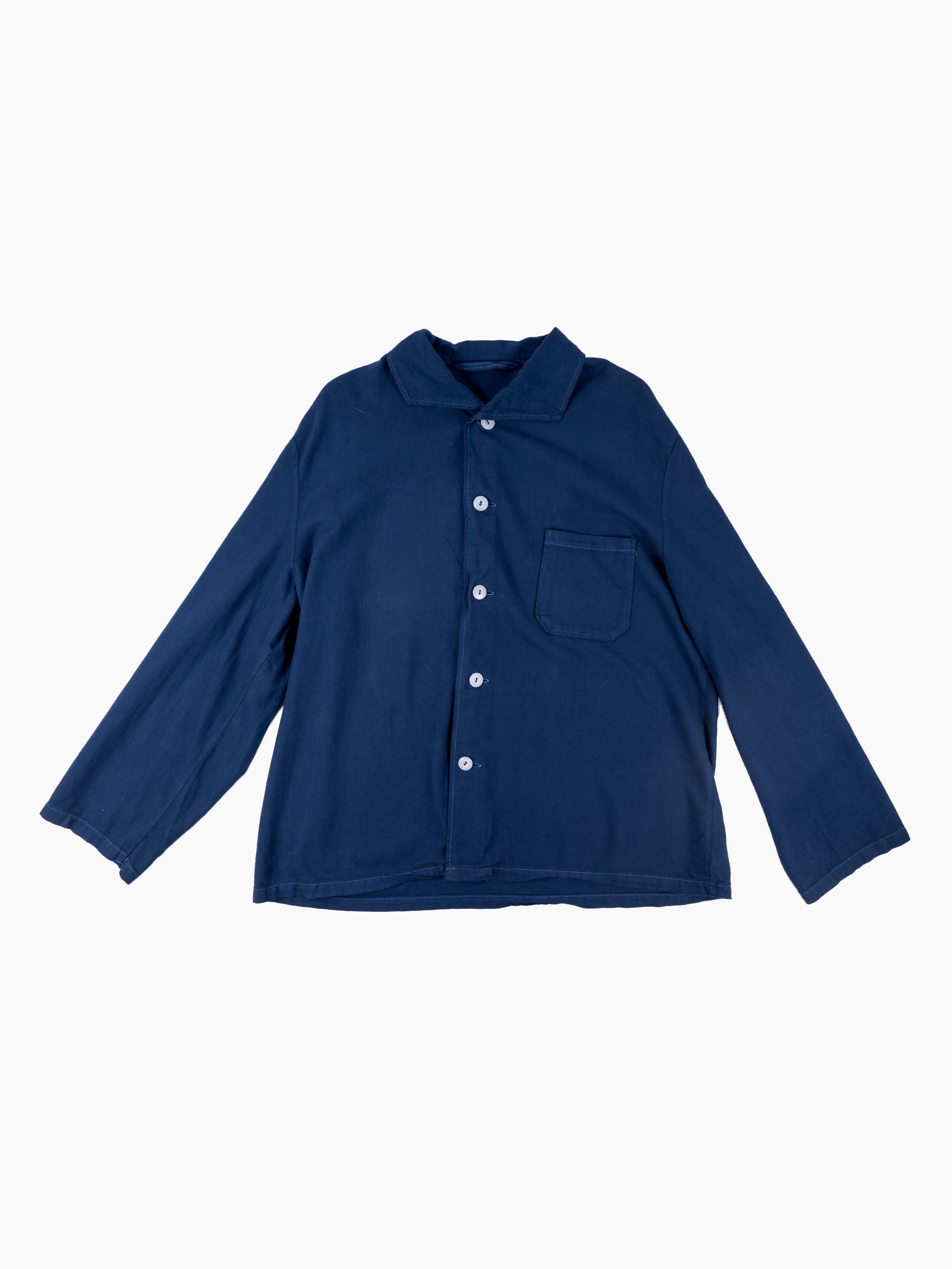 Vintage Illustrator Shirt | Ocean Blue