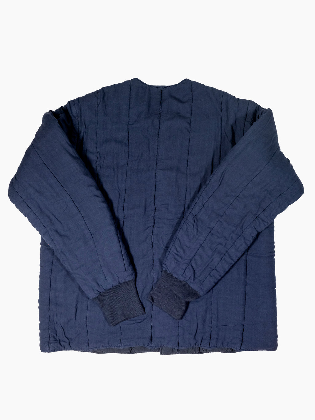 Vintage Quilt Jacket | Ocean Blue