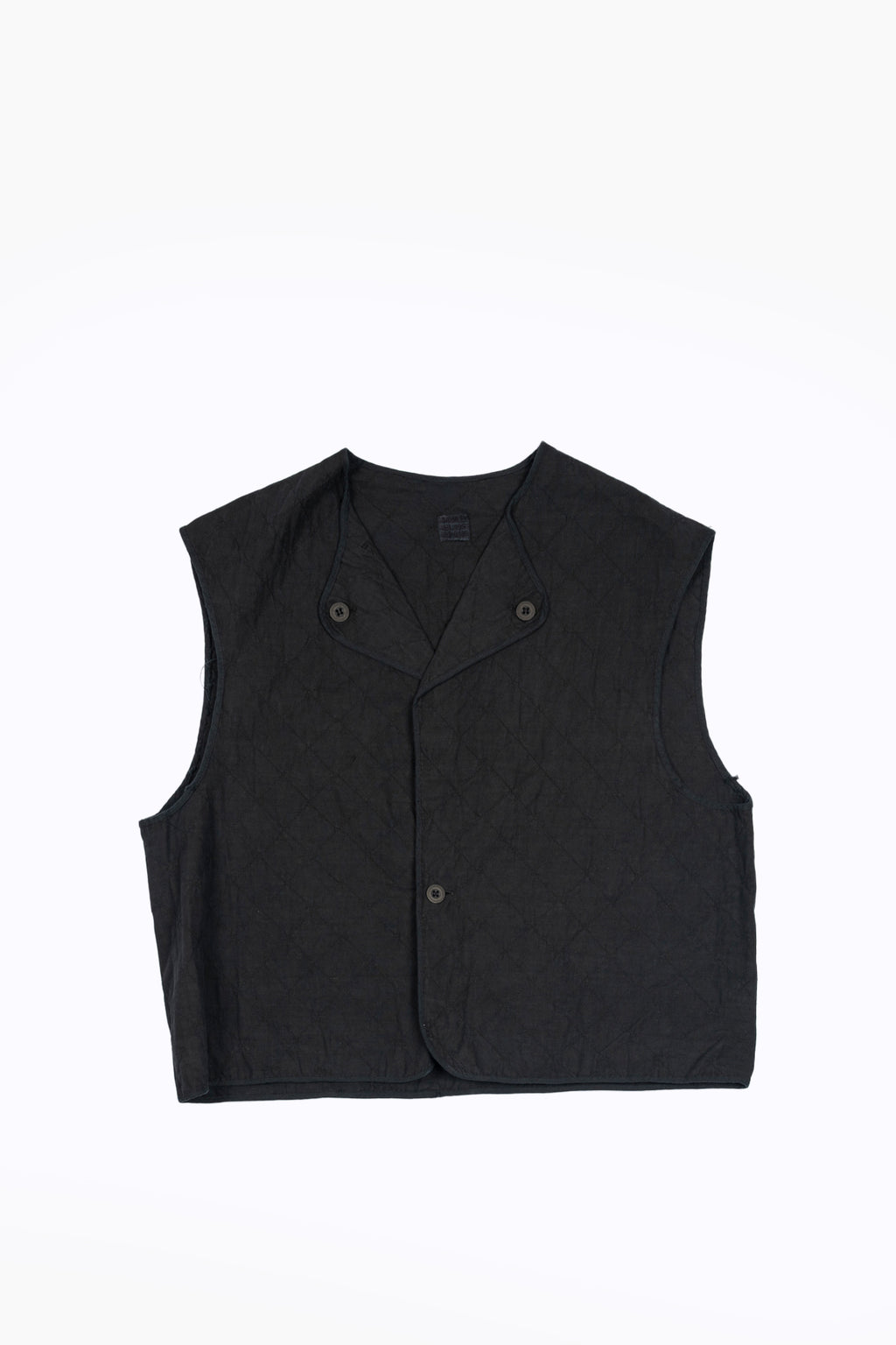 Vintage Quilted Vest