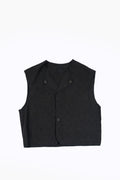 Vintage Quilted Vest