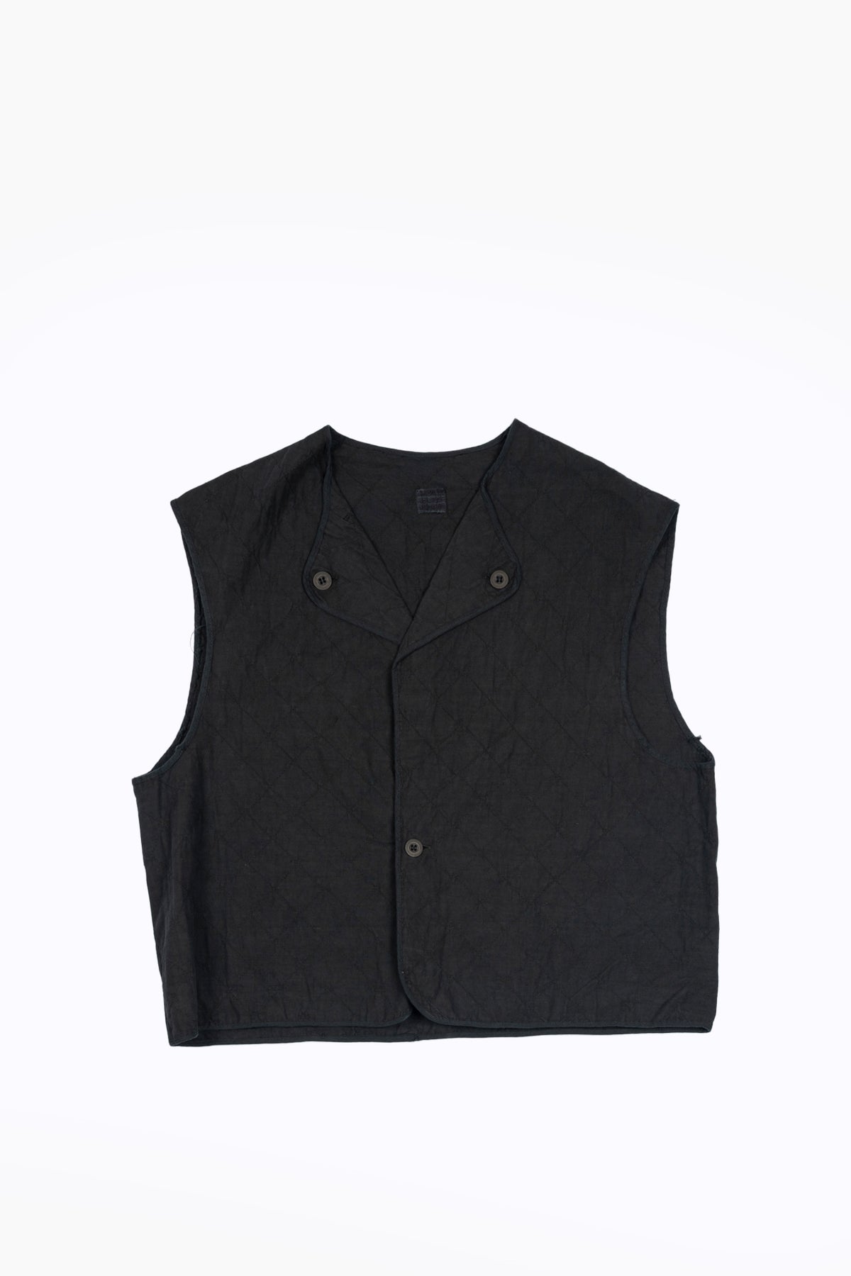 Vintage Quilted Vest