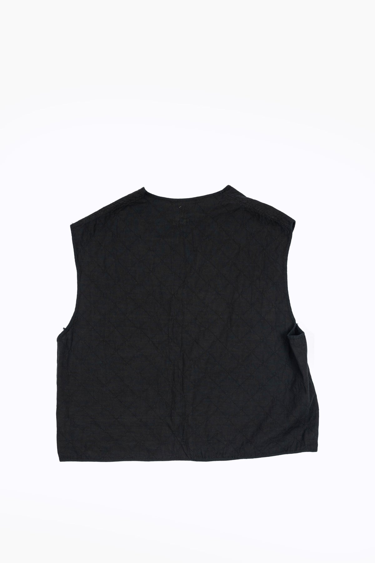Vintage Quilted Vest