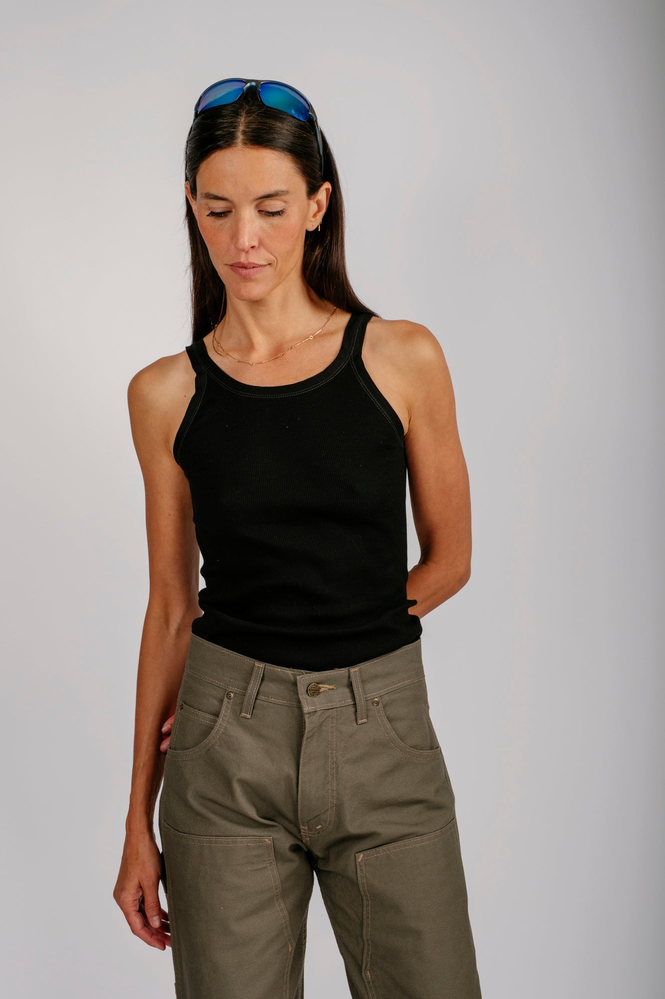 Vintage Siena Tank