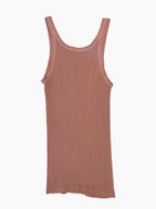 Vintage Siena Tank | Dusty Rose