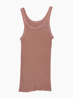Vintage Siena Tank | Dusty Rose