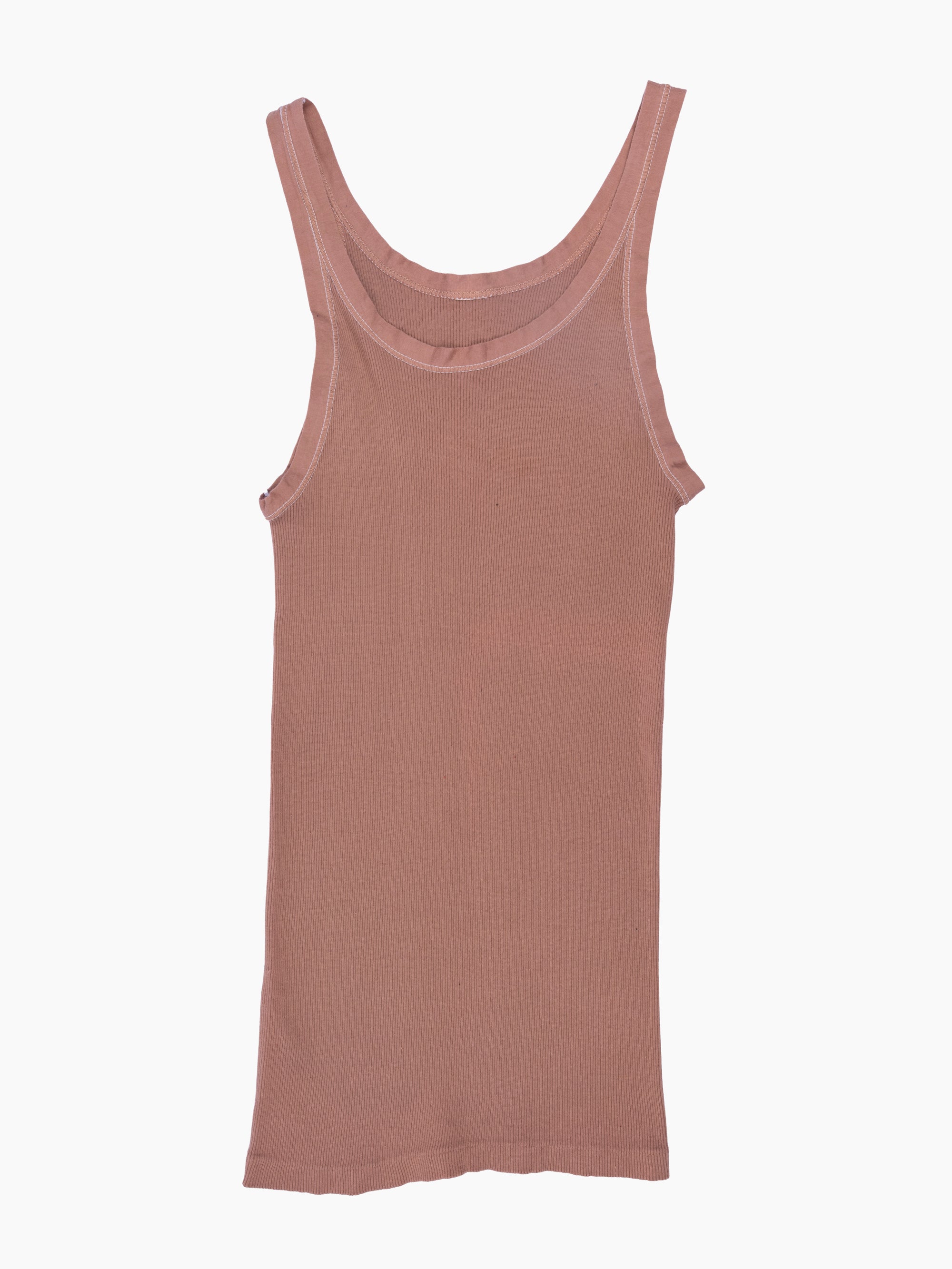 Vintage Siena Tank | Dusty Rose